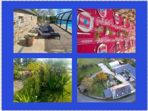 Gite Au Pré du Mont st michel