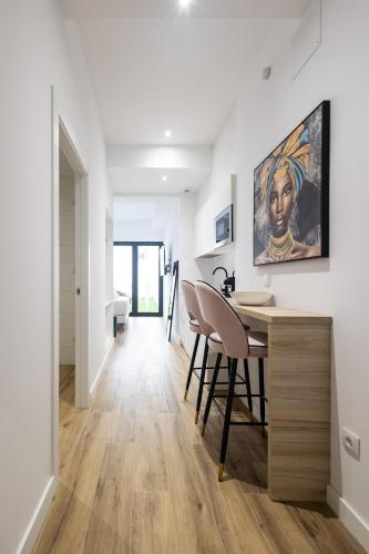 Primat Reig flats