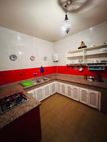 Gallery image of Zakar Apartments in Mirleft