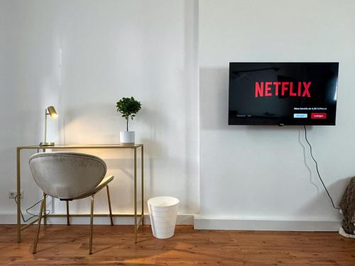 Galeriebild der Unterkunft HolidayHome Apartments l Luxury Prvate Room in BER-Prenzlauer Berg in Berlin