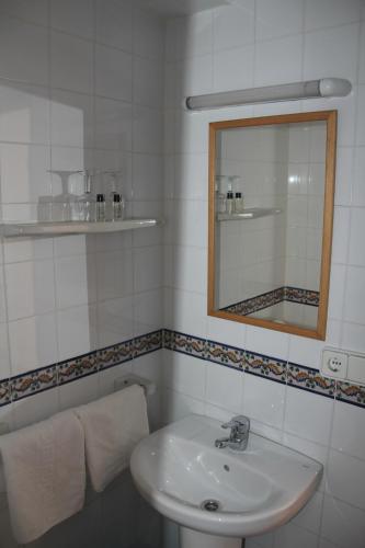 Gallery image of Hostal Las Nieves in Ibiza Town