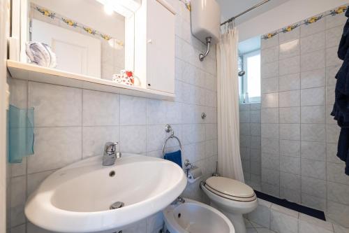 Imagen de la galería de Stanza panoramica in Villa Argentina, en Capri