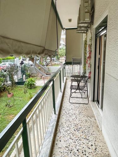 Bluebay comfort apartment Paleo Faliro