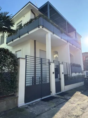White House Villa con posti auto Milano photo 37