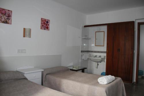Gallery image of Hostal Las Nieves in Ibiza Town