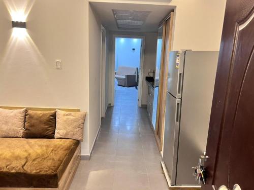 Scandic resort private beach