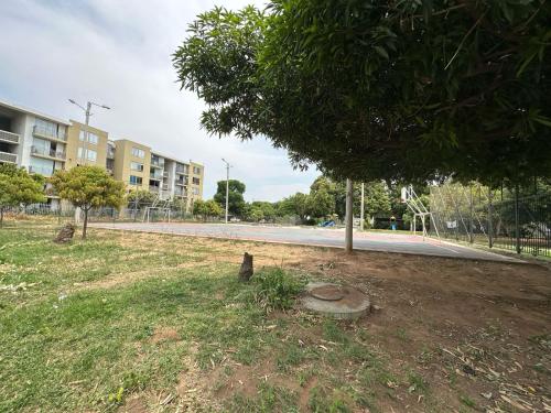 Zahrada ubytování Apartamento Entresierras 3 hab con AC -un hogar lejos de casa