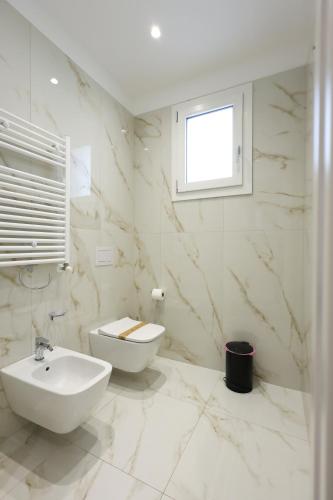Ένα μπάνιο στο Nazzarì B&B Tropea