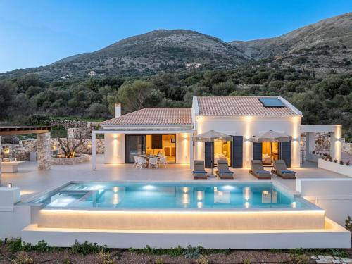 Ionian Infinity Villa