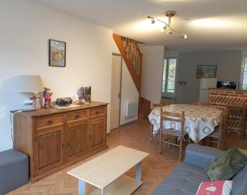 T3 Duplex Les Marmottes