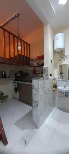 Una cocina o cocineta en APPARTEMENT TAMAZIGHT Ensoleillé