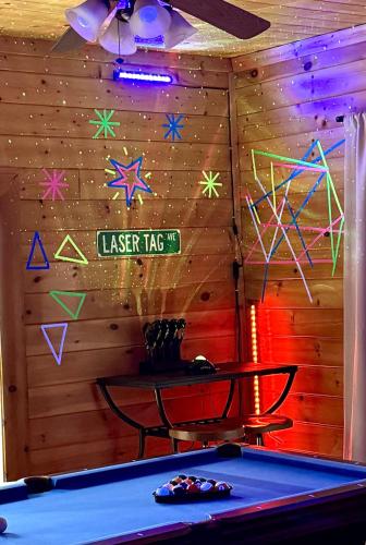 Summer Special! NERF Party, Pool, HotTub, Pet Friendly photo 79