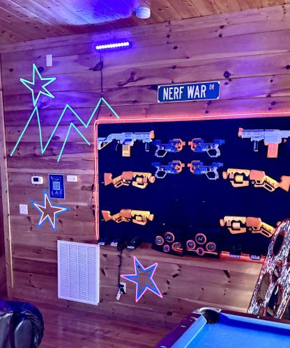 Summer Special! NERF Party, Pool, HotTub, Pet Friendly photo 7