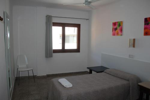 Gallery image of Hostal Las Nieves in Ibiza Town