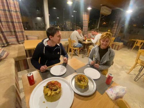 Hosté ubytování Raqeem Hotel