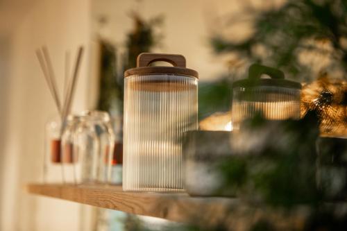 Afbeelding uit fotogalerij van La Penida Suite avec Sauna & Baignoire Hyper Centre Lille in Lille