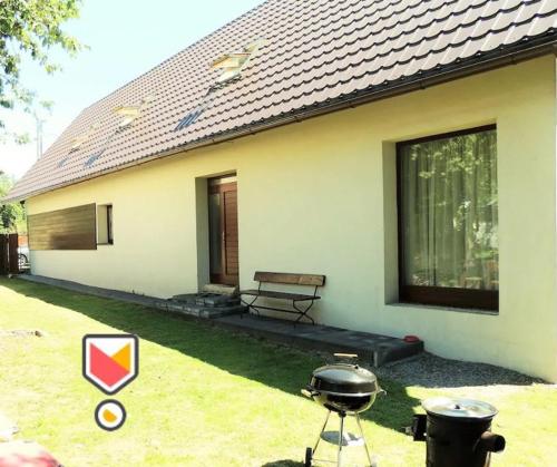 Chalupa pod Nízkymi Tatrami