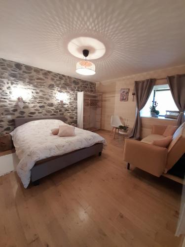 L étable au naturel