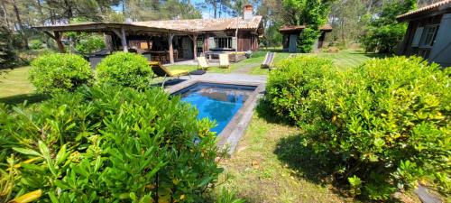 4 Cabanes de luxe privatisées à 300m de la Dune