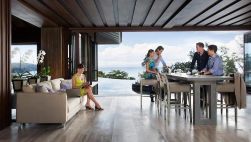 Hosté ubytování Pullman Phuket Arcadia Naithon Beach
