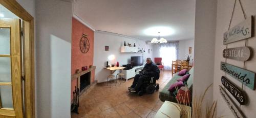 Cazorsierra Bis, el encanto de Cazorla