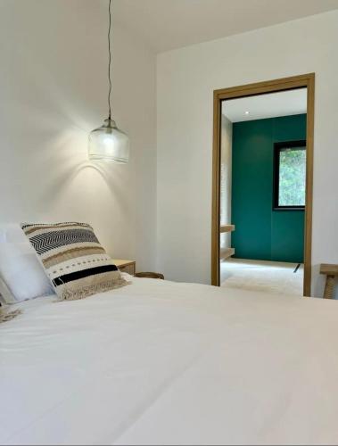 Villa vue sur le golf 1