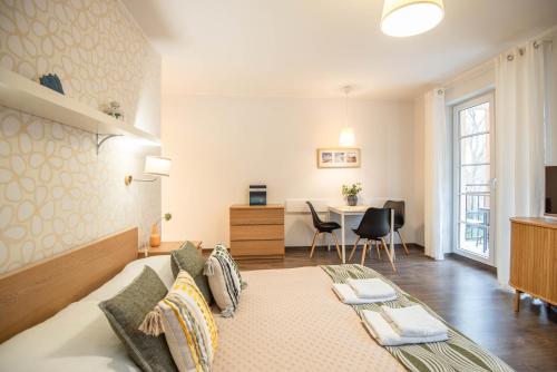 Foto Apartamenty na Wyspie - Villa Park - Parking 6