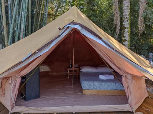 Fotografie z fotogalerie ubytování Glamping Campamento Cuetzalan v destinaci Cuetzalán del Progreso