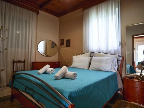 Verga Beachfront House Villa