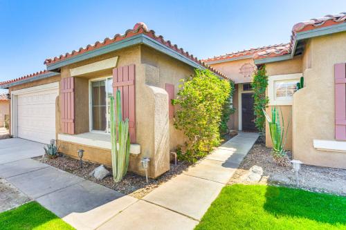 Gallery image of Gateway Grand Oasis Palm Springs Gem with Pool! in Palm Springs