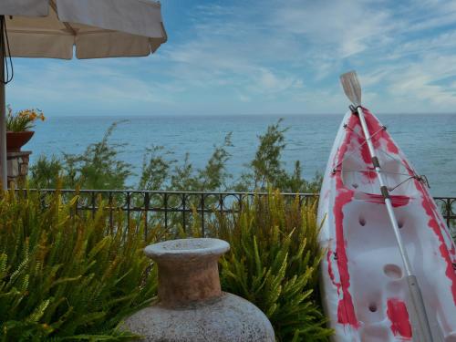 Verga Beachfront House Villa