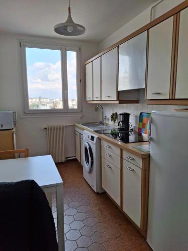 appartement lumineux