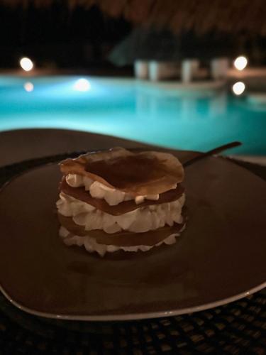 Piscine de l'établissement Nino Lodge ou située à proximité