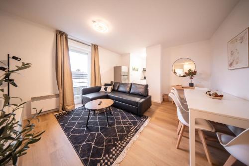 Magnifique Logement 6 pers Near Basel Parking Wifi