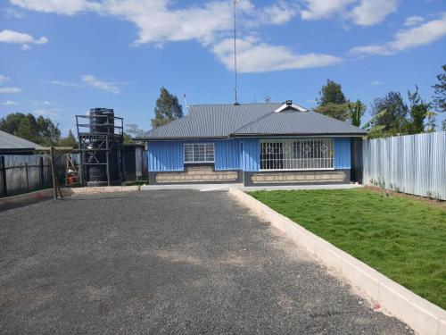 Fotografie z fotogalerie ubytování MG's Nest Two-bedroom all-ensuite bnb - private compound v destinaci Nanyuki