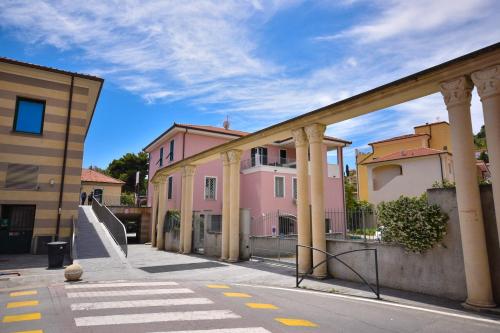 Fotografie z fotogalerie ubytování Casa di Elena 200 mt dal mare v destinaci San Lorenzo al Mare