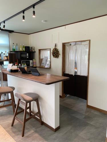 Fotografie z fotogalerie ubytování Koti Private SAUNA Cottage v destinaci Ikaushi