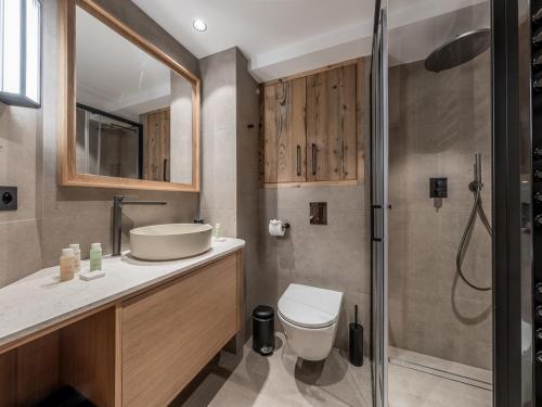 Penthouse de luxe à 180m des pistes, 8 pers, parking - FR-1-613-132