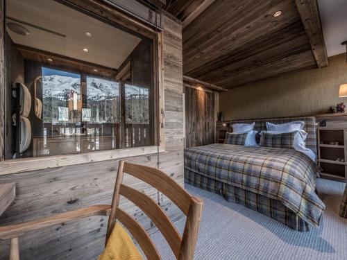 Penthouse de luxe avec terrasse, sauna et bain nordique, 5 chambres - FR-1-613-123