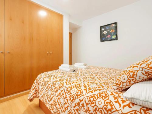 Appartement 3 pièces pour 6 personnes à Roses avec Wi-Fi et Parking