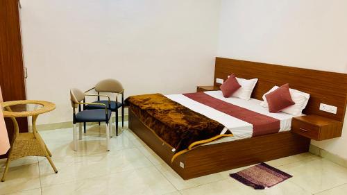 Afbeelding uit fotogalerij van Vishnupriya Stay in Ayodhya