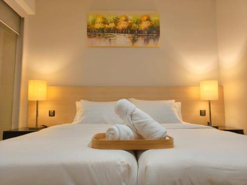 Fotografie z fotogalerie ubytování The Straits Suite Room Melaka by De George-Jonker v destinaci Melaka