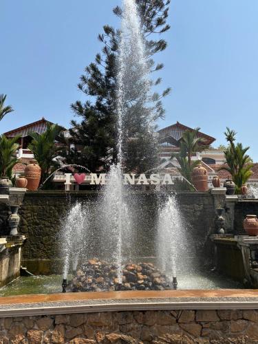 Fotografie z fotogalerie ubytování Manasa Water Park and Resort v destinaci Mangalúr