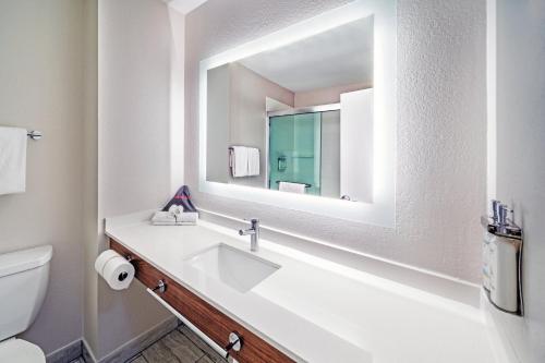 Bagno di Holiday Inn Express & Suites Del Rio by IHG