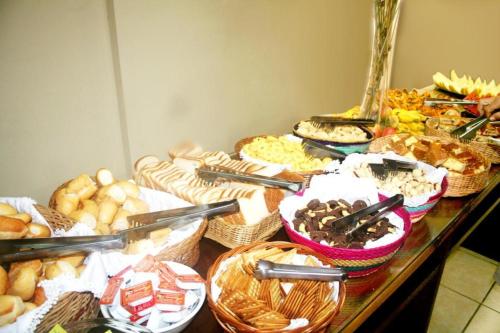 Gallery image of Marge Hotel in Aparecida