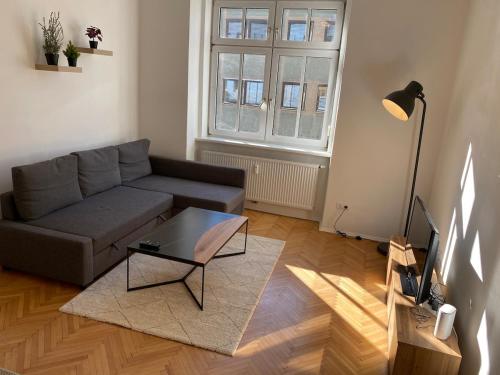 Apartment, close to the town hall, city centre and Raiffeisen Sportpark