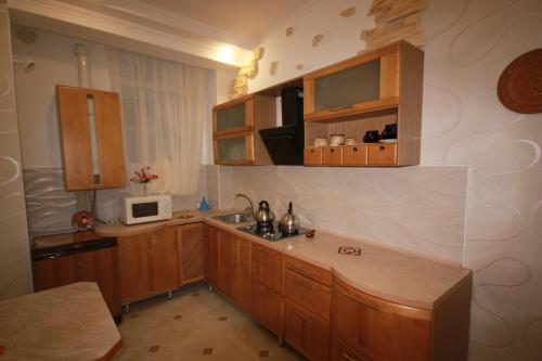 ソチにあるSmall accommodation facility Guest house Zolotaya Milyaのギャラリーの写真