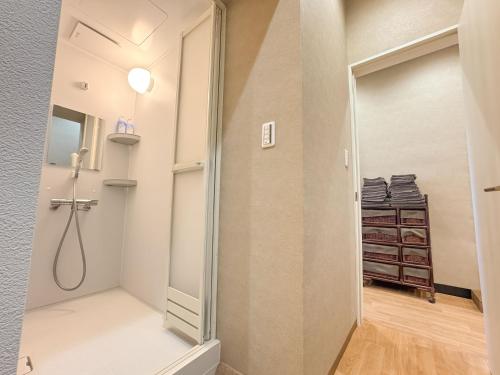 Koupelna v ubytování Mageme House JUN-CB0102