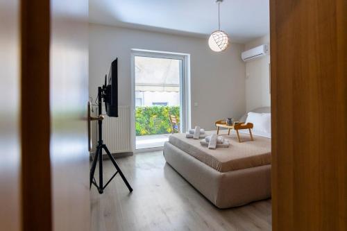 Artistic 2bedroom Luxury Hop to Acropolis