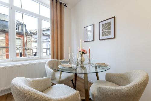 Gallery image of Appartement Deluxe in Namur